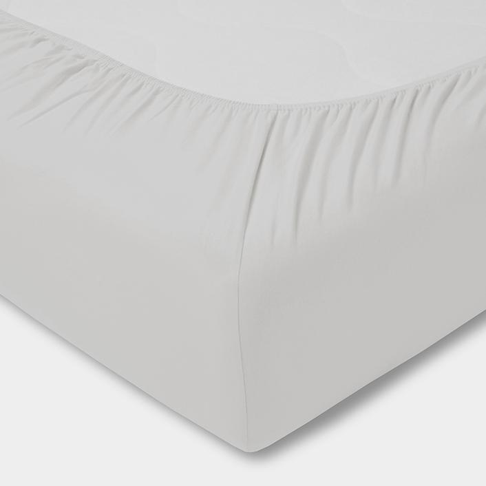 Fitted Sheet Estella 820 Zwirn-Jersey 100X200Cm