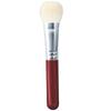 Kumano Kashofudo Liquid Foundation Wine Made In Japan with Goat This Face Brush Is a Soft Touch Cosmetic Brush for Product 59052300 O-ku Brush, Red,