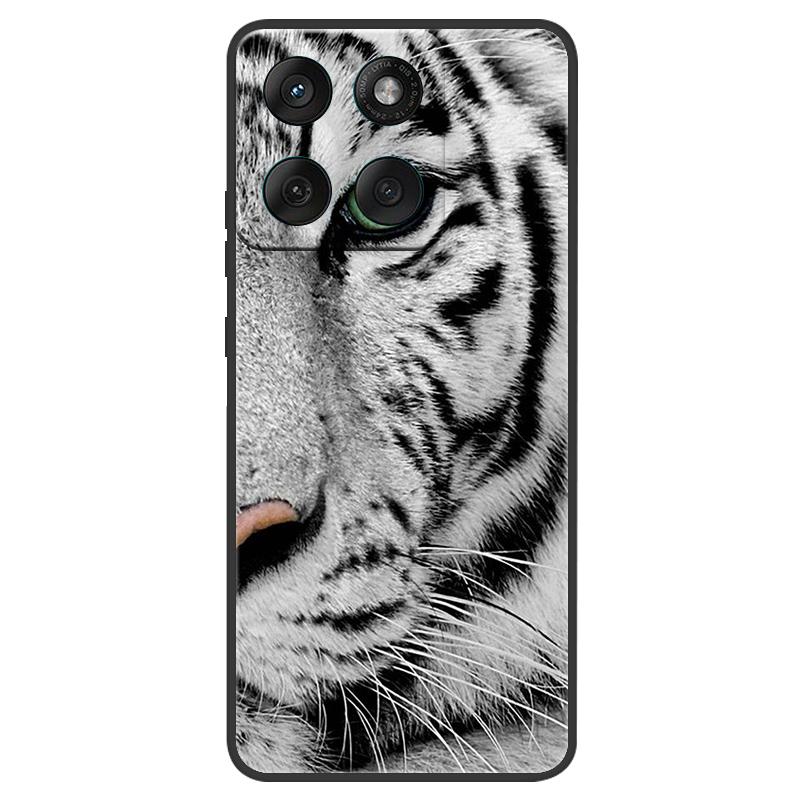 For Motorola Edge 60 Fusion Case Silicone Luxury Space Soft Bumper for Moto Edge60 Fusion Phone Cover XT2503-4 2025 TPU Funda