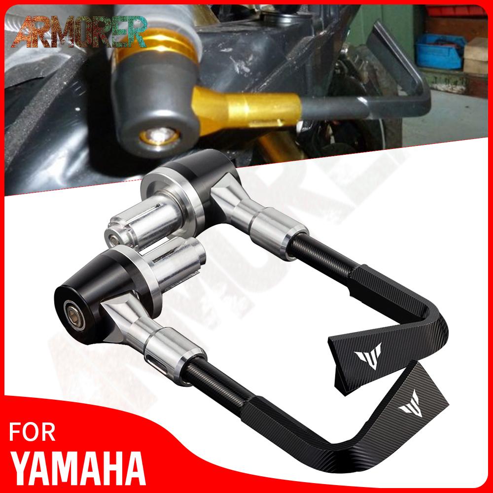 Для YAMAHA MT 07 MT09 MT 09 MT10 MT-125 MT 03 MT 01 универсальные аксессуары для мотоциклов, рычаг защиты тормозного рычага сцепления