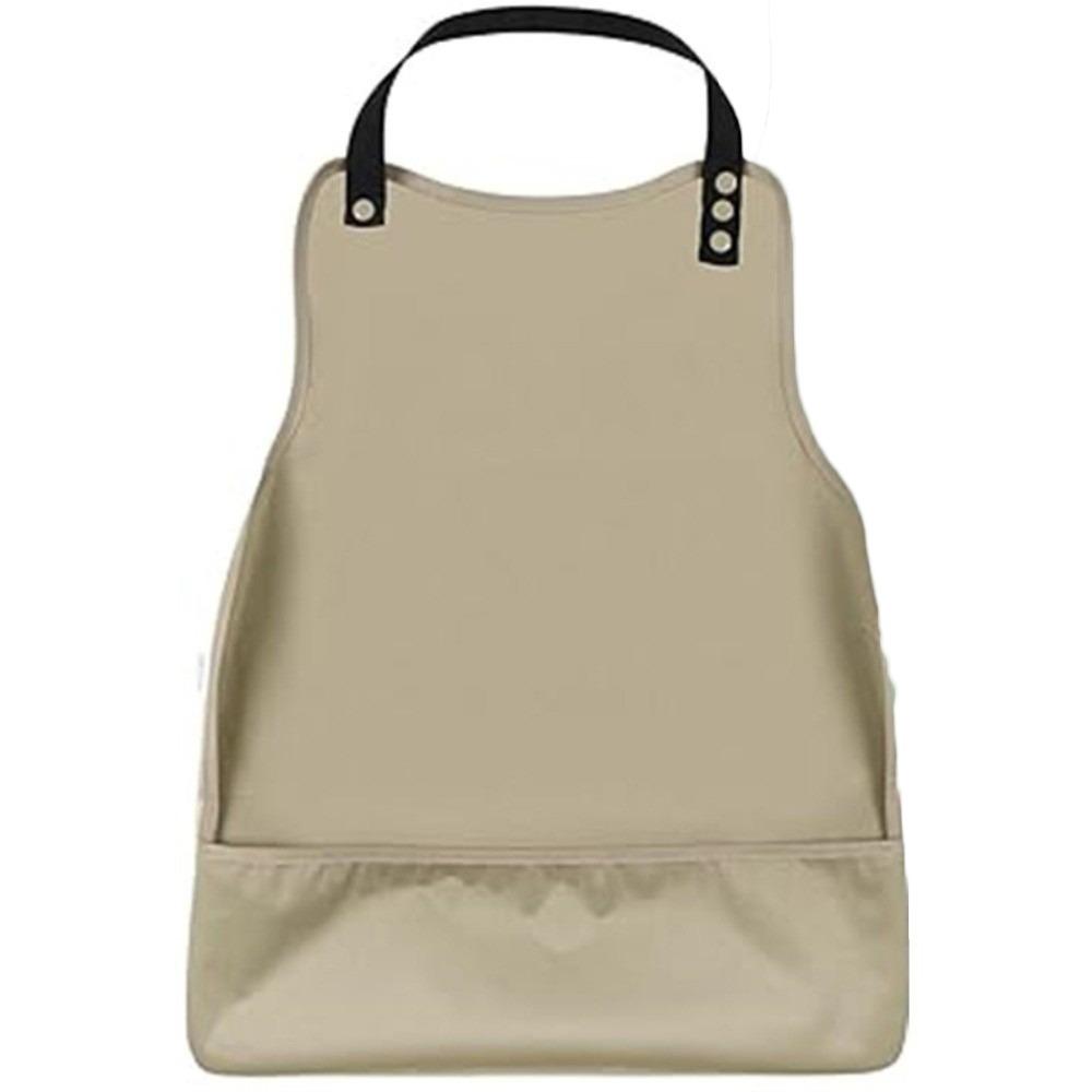 Spill-Proof Adult Feeding Bib Reusable Dining Clothing Protector Apron  Disabled Individuals