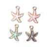 13Pcs/Set New Necklace Jewelry Decoration Sea Shell Handmade Accessories Ocean Pendants Conch Charms