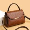 Women's Bag New Fashion Women's Portable Shoulder Messenger Bag Urban Simple Multi-functional Flow Women's Bag