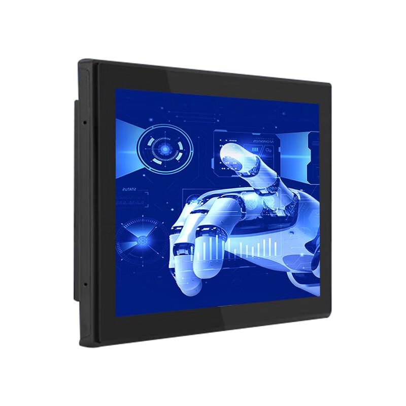 15.6-inch Embedded Industrial Resistive Touchscreen PC CN plug (adapter included)