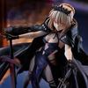 25 см аниме Fate/Grand Order Saber версия ПВХ фигурку Коллекционная модель игрушки подарок для взрослых