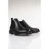 Men's Genuine Leather Half Boots Chelsea