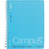 KOKUYO Блокнот Campus Twin Ring в точку, в линейку, формат A6 B, 50 листов, S-T155BTN