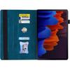 Lenovo Tab P12 Pro 12.6 Classic Case with Stylus Holder, Blue