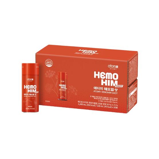 Atomy HemoHIM Shot Травяной напиток для здоровья