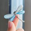 Simulation Dragonfly Brooch Cartoon Brooch Brooch Women'S Fashion Animal Pin Clothing Accessories