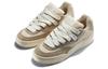 Li Ning GOS 2000 Slip Resistant Breathable Abrasion Resistant Low top Skateboard Shoes Men's Tawny AEPT011-1