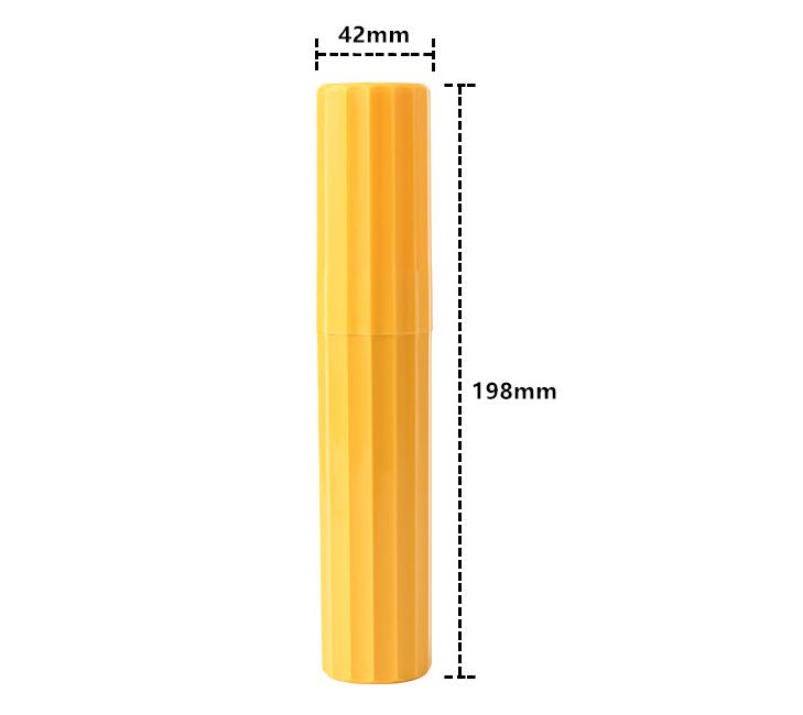 Футляр для хранения зубной щетки Дорожный портативный стаканчик для туалетных принадлежностей Стаканчик для полоскания рта Держатель для зубной щетки Набор стаканчиков для полоскания рта