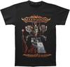 Мужская футболка "Император Песка" X-Large Черная
