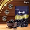 Афганский черный изюм (250 г), Premium Afghani Seedless Black Raisins, Happilo