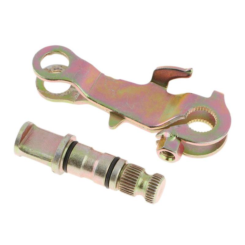 Durable Motorcycle Rear Brake Arm High Quality Metal Rear Brake Rocker Arm for Chinese 139QMB 139QMA Scooter GY6
