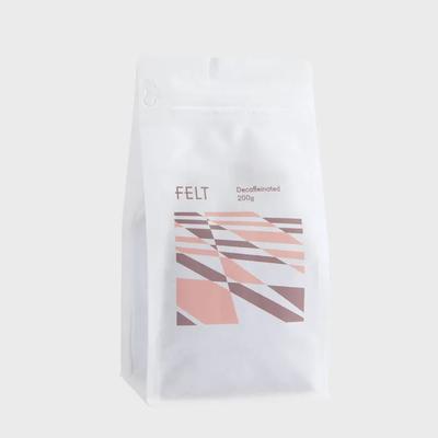 Фетр Кофе Без кофеина Смесь