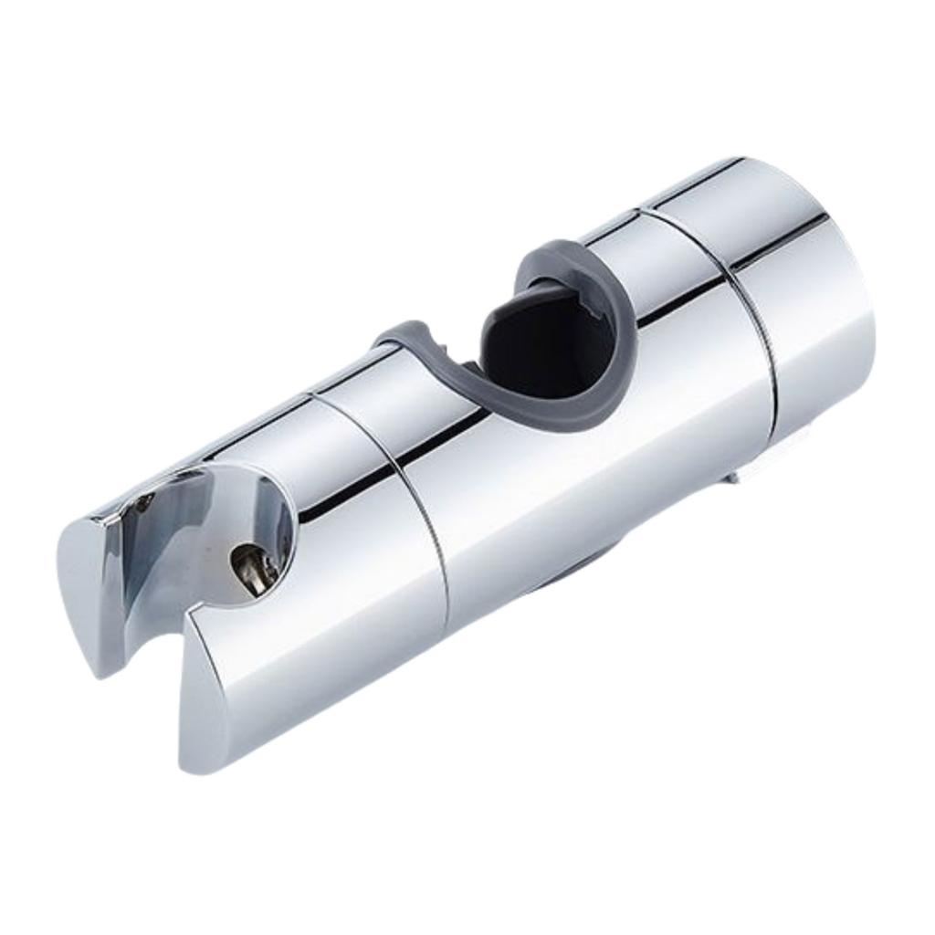 Universal Shower Head Holder Rotatable Bracket Adjustable Handheld Shower Bracket Easy Installation Shower Spray Holder