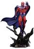 KOTOBUKIYA Fine Art Statue MARVEL UNIVERSE Magneto Scale Cold Cast Painted Complete Figure MK322 X-MEN 1/6