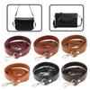 Adjustable Women Shoulder Crossbody Bag Belt 120cm Messenger Bag Strap New Bag Strap