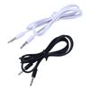 Plug Car Aux Cord Male To Male Stereo Speaker Auxiliary Cable Audio Wire Audio Cable Aux Cable