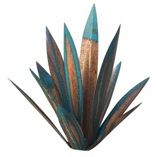 Скульптура текилы в форме текилы, садовое украшение, садовые фигурки из нержавеющей стали, домашний декор