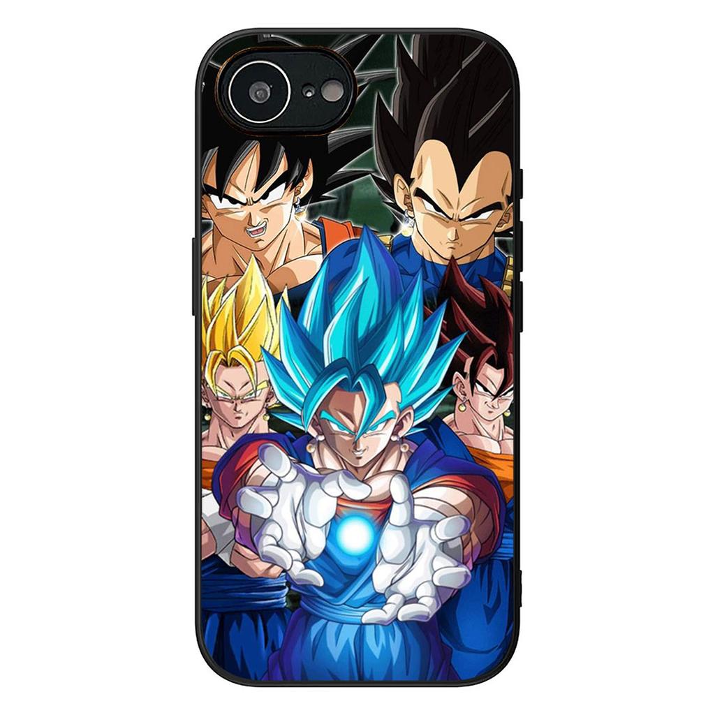 Super Majin Buu Dragons Gokus Balls Phone Cover for Motorola Moto G86 G14 G35 G34 G45 G55 G67 G75 G85 G24 G15 G54 G57 Power Case