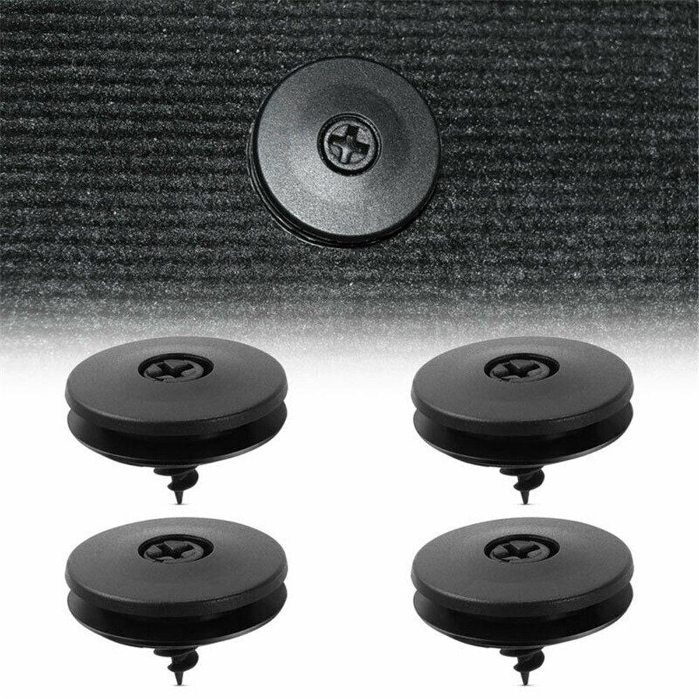 10 шт. практичных напольных ковриков с фиксированным зажимом, пряжкой, зажимами для автомобильных ковриков, противоскользящими зажимами для ковров