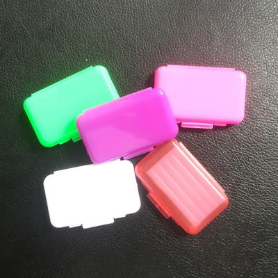 Yousheng 1 Коробка Воск для брекетов Фруктовый аромат Достаточно липкий Уход за полостью рта Использование брекетов Элайнеры Стоматологический воск для дома