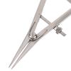 1Pcs Eye Caliper Castroviejo Calipers Fixed Caliper Eyelid Calipers Ophthalmic Instruments