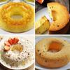 Hollow Cake Mold Ring Donuts Mold Aluminum Ring Tools Pan Cake Tin  Cake