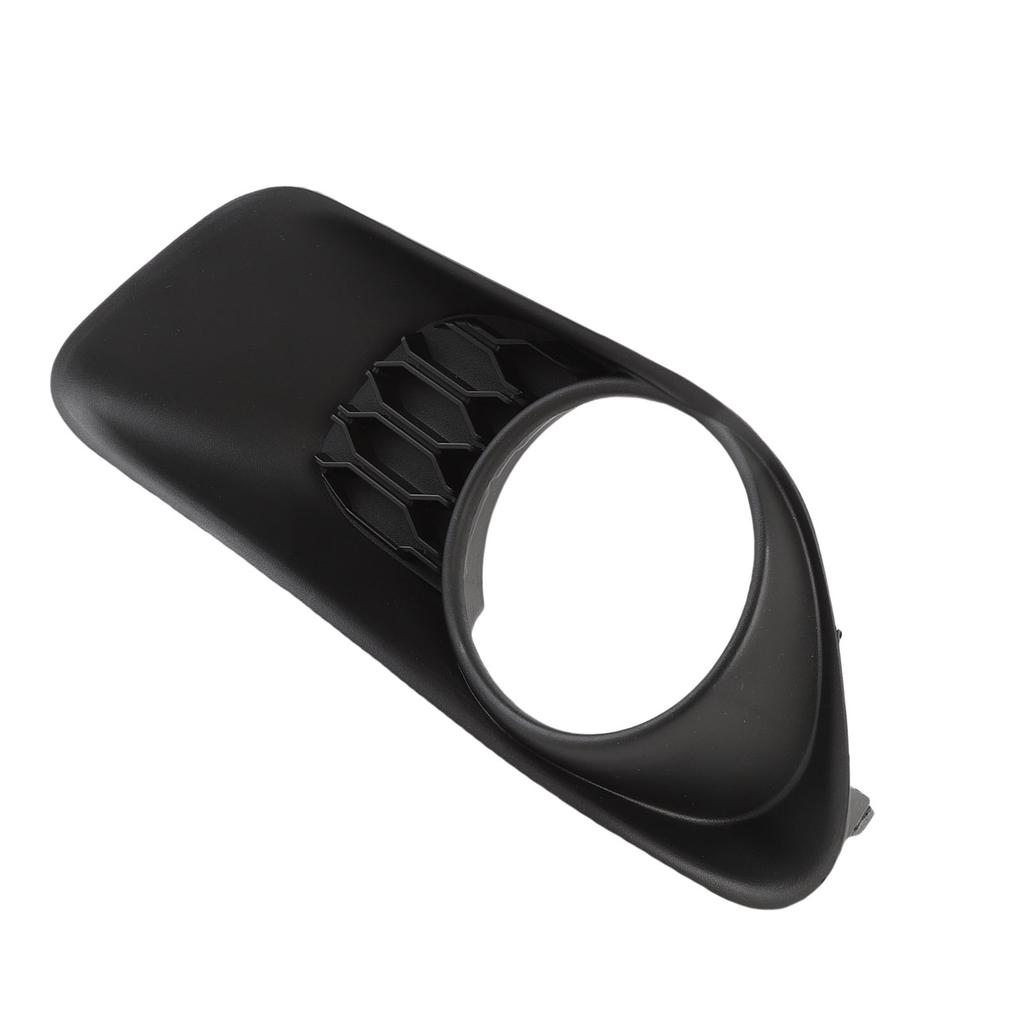 Крышка решетки противотуманной фары Ударопрочная Накладка на рамку противотуманной фары переднего бампера Замена для Grand Caravan 2011 2020 Левая: