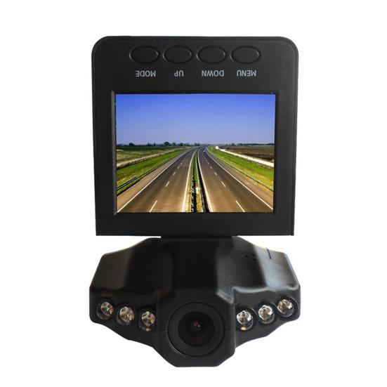 Professional 2.5 Inch Full High Clarity Car Dvr Vehicle Camera Video Recorder Camcorder