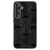 ABEEL For Samsung Galaxy S24 FE Case Compatible with MagSafe Beast Texture Micro-Embossing Back Cover