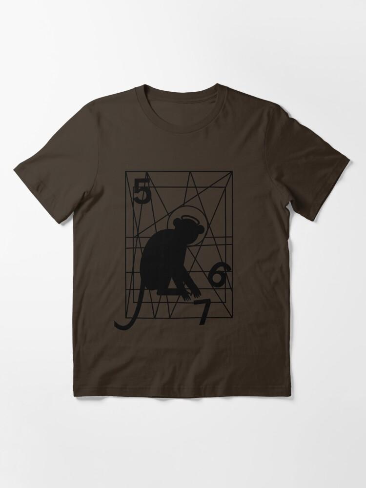 Pixies Monkey gone to heaven Essential T-Shirt