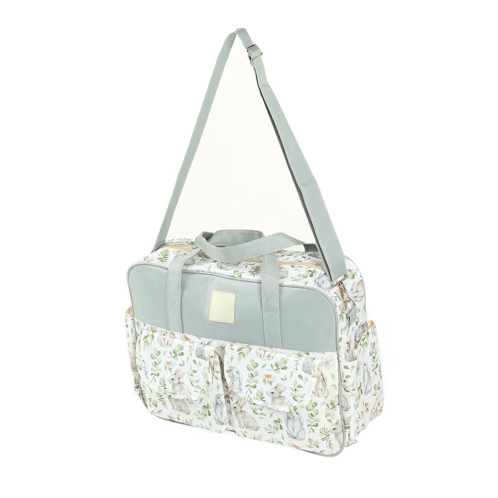 Messenger Bag Waterproof Portable Large Capacity Shoulder Mommy Messenger Bag for Pregnant Woman