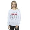 Wacky Races Womens/Ladies Car Lineup Sweatshirt