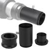 Fixed Photography Astronomical Telescope 1.25 Inch Extension Tube Adapter Ring for Sony E