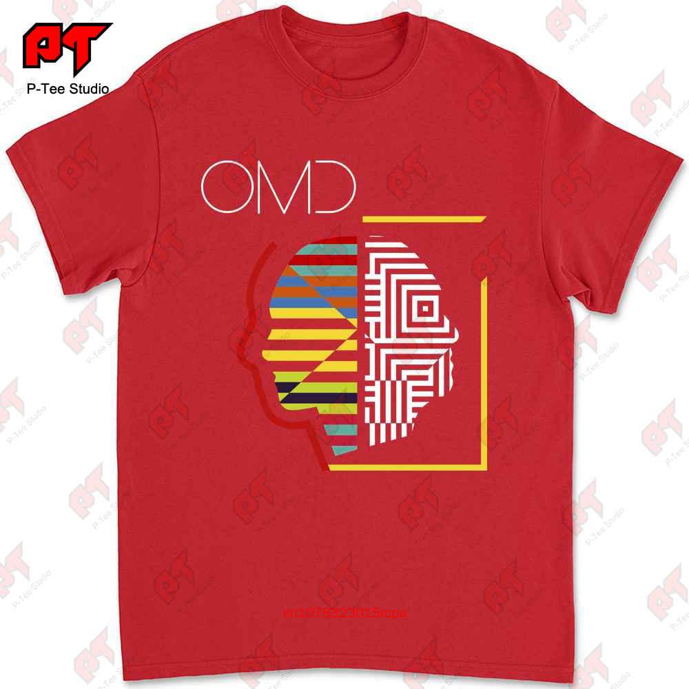 Trend Omd Orchestral Unisexoeuvres In The Dark Music T-shirt 4ITI