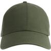 Atlantis Unisex Adult Fraser 6 Panel Organic Cotton Baseball Cap