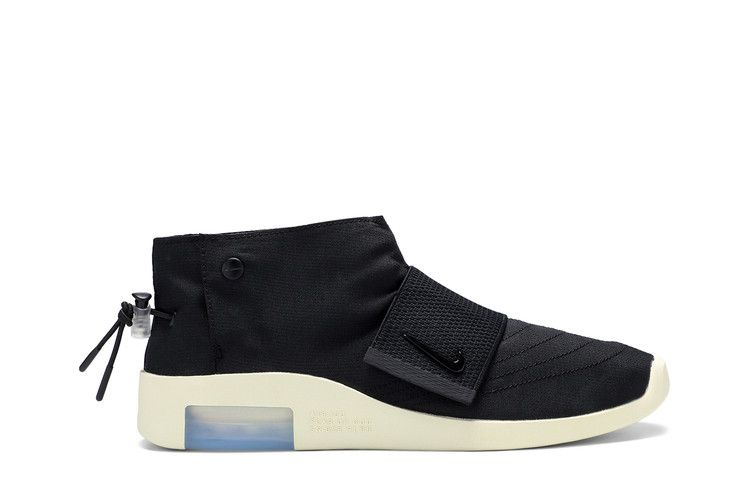 Nike Air Fear Of God Moccasin Black