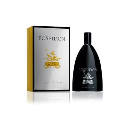 Instituto Espanol Poseidon Gold Ocean для мужчин туалетная вода-спрей 150 мл