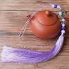 Mo Dao Zu Shi Tassel Pendant Wei Wuxian Waist Tassel Bells Cosplay Prop Anime Keychain  Ornament