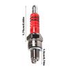 Motorcycle Spark Plug Motocross Kart Spark Plug Automotive Racing Spark Plug A7TC D8TC For SUV Go Kart Scooter Motorcycle
