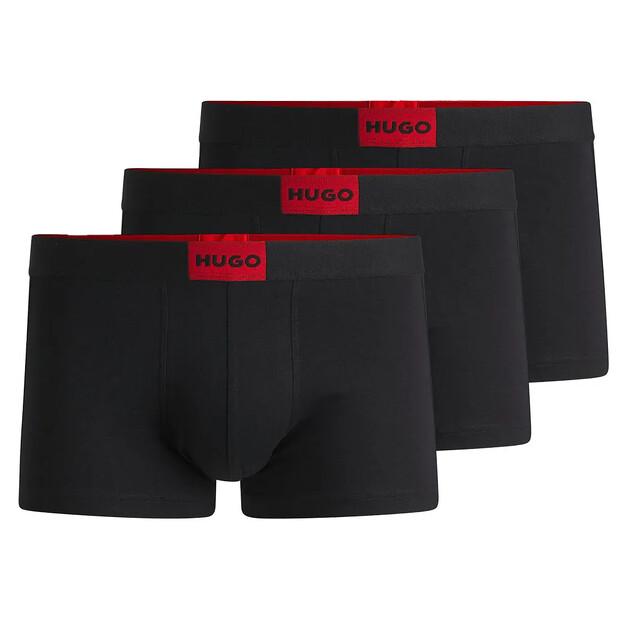 HUGO Galaxy боксеры 3 шт.