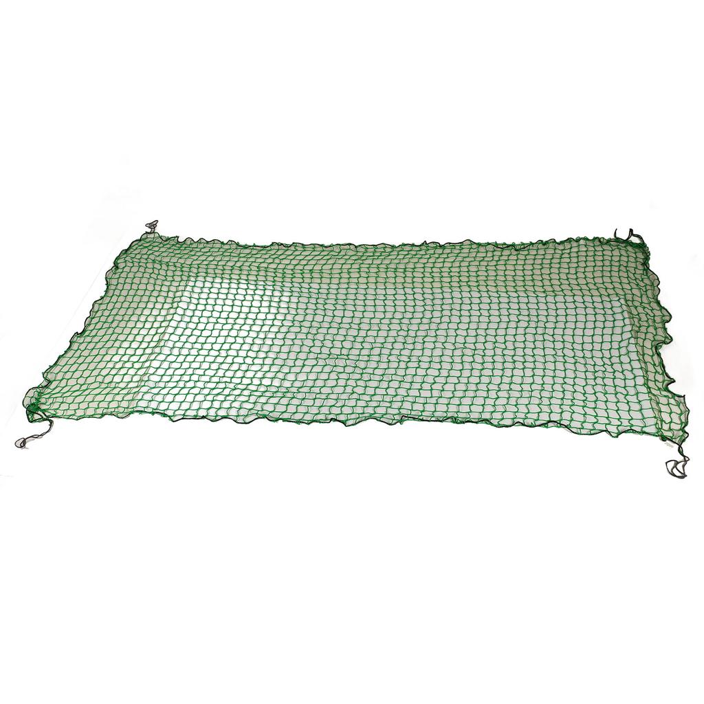 Truck Bed Cargo Net for Pickup Heavy Duty Safe Protection Truck Cargo Storage Organizer Mesh Net