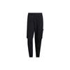 CNY Multi-pocket Work Sport Pants Men Bottoms Black HZ3029