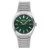 Classic Stainless Steel Green Dial Quartz SUR601P1 100M Men's Watch