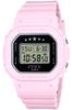 Watch Collaboration Model Biomass Plastic Pink [Casio] G-Shock []ITZY GMD-S5610IT-4BJR Women's