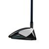 TAYLORMADE SIM2MAX Fairway Wood with Genuine Catalog TENSEIBLUETM50 Carbon Shaft Golf Club Right Loft 15 Degrees S [Model Shaft] Men's Angle W#3
