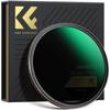 Concept 67mm Variable ND Filter Adjustable Darkness Filter AGC Optical Glass Low Reflectance 28 Layer Nano Coating Thin Frame Water Repellent Oil